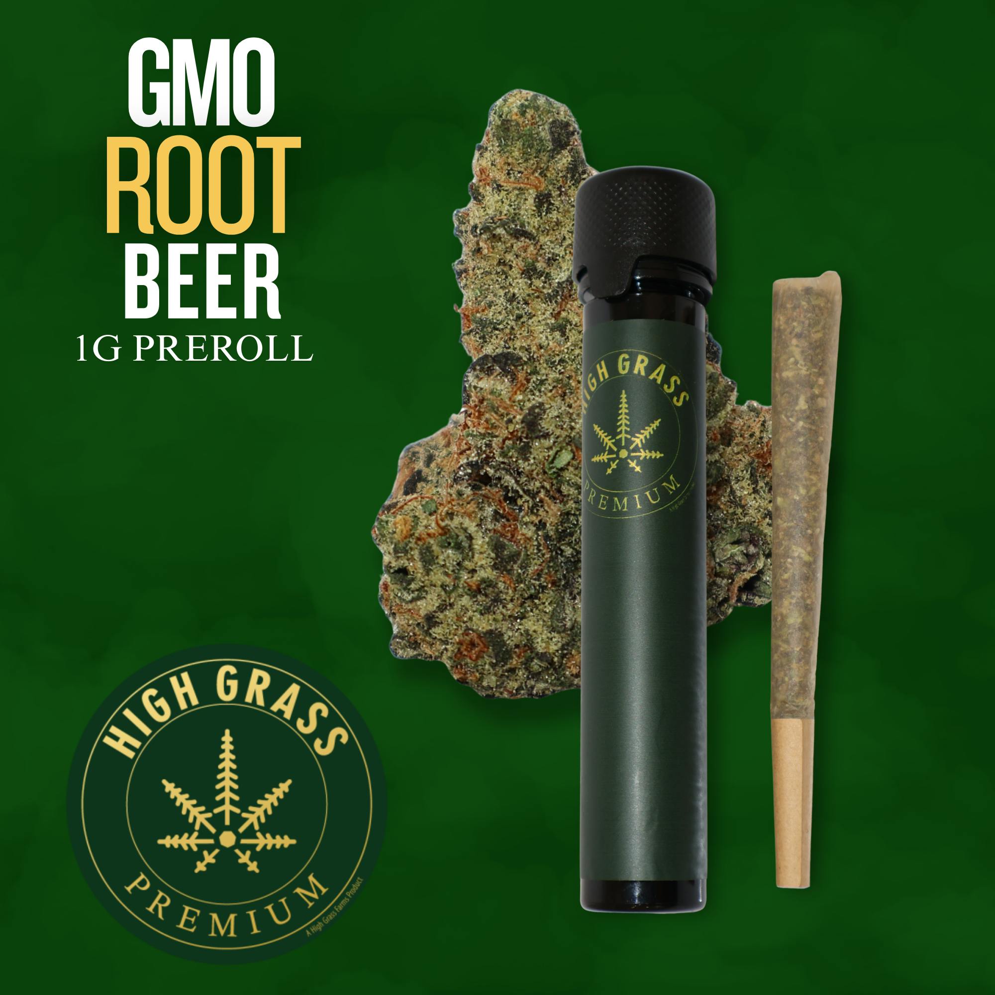 Gmo Root Beer