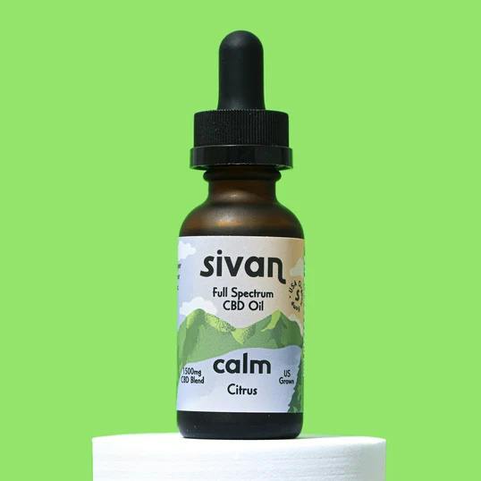 Calm Oil Citrus