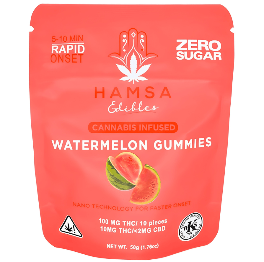 Rapid Onset Zero Sugar Watermelon