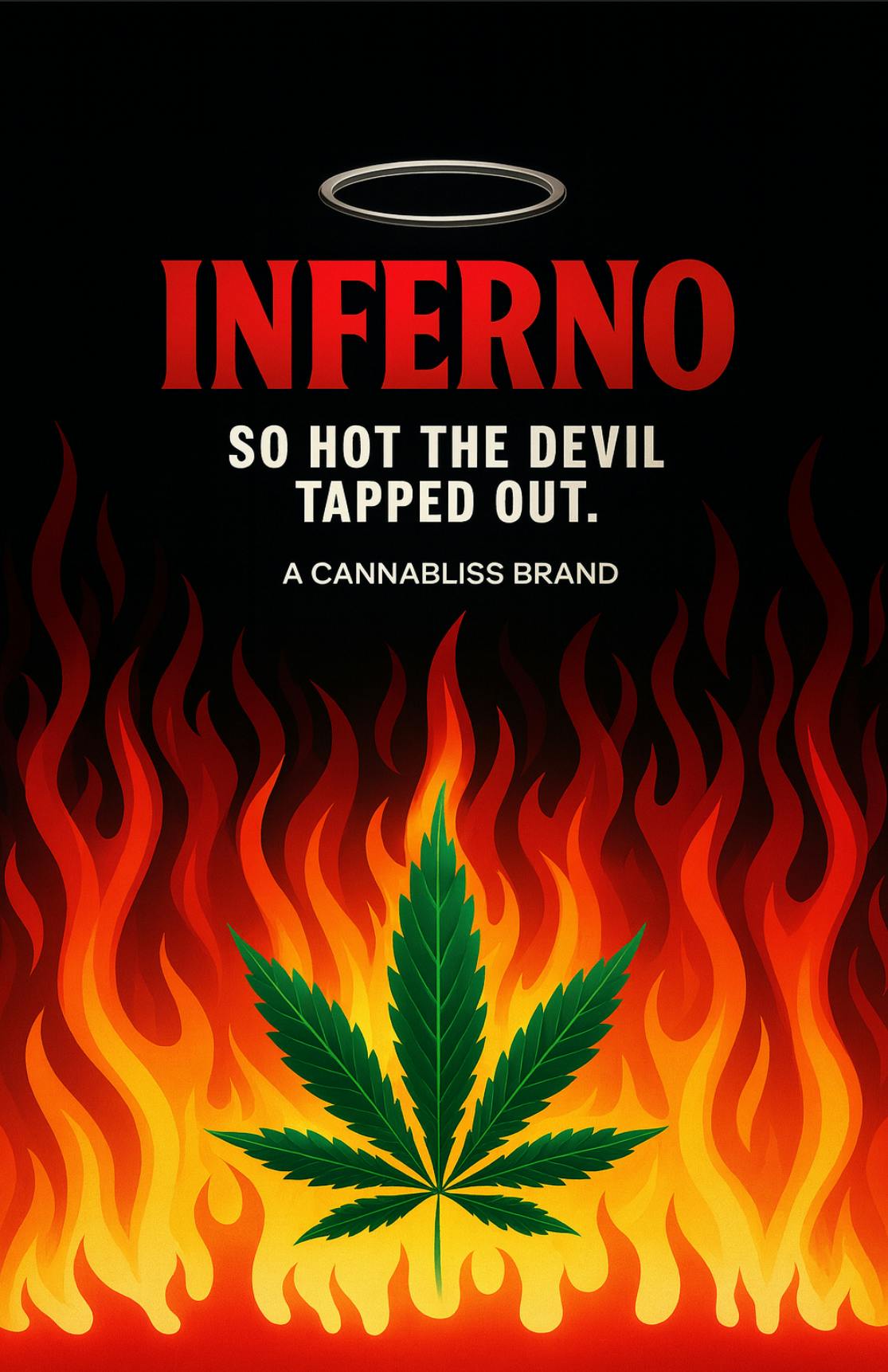 Inferno - Kine Peaches - Lime OG - 3.5G - 1/8oz in Maywood