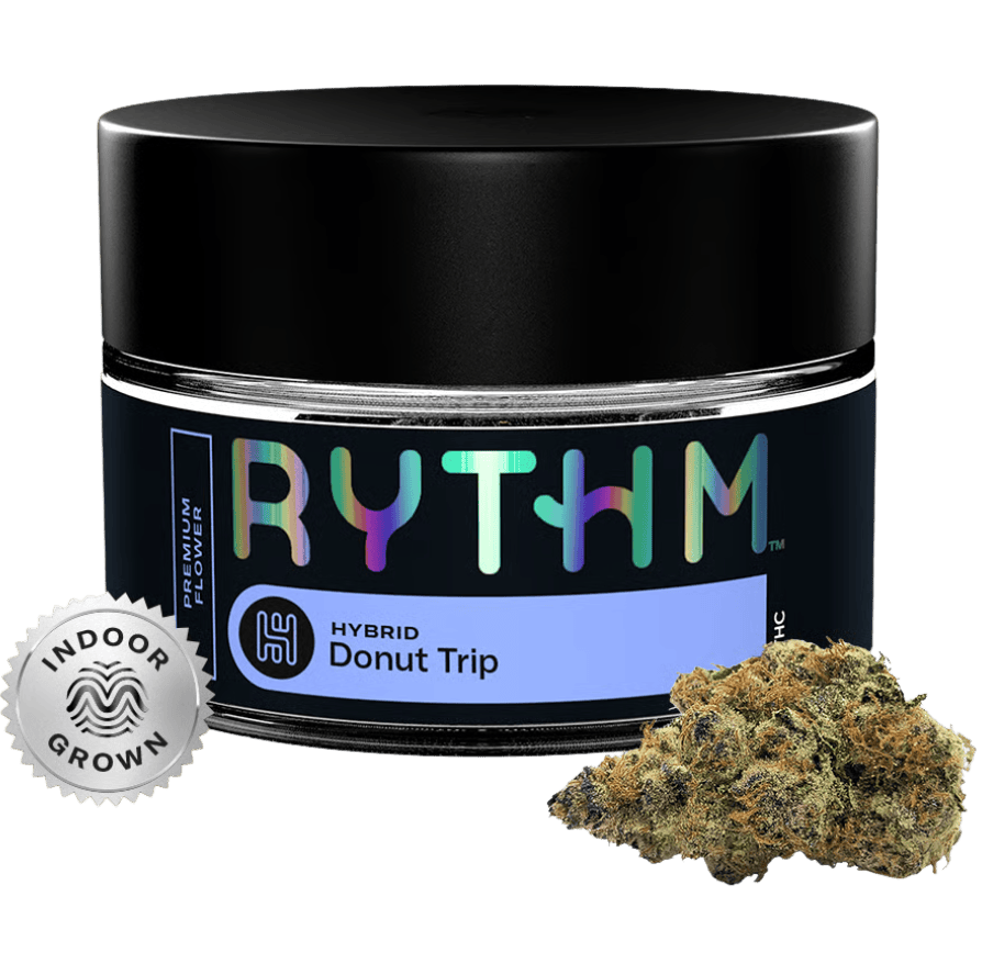 RYTHM | DONUT TRIP FLOWER - 3.5G