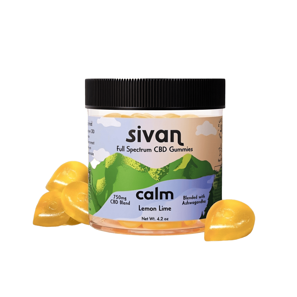 Calm Gummy No