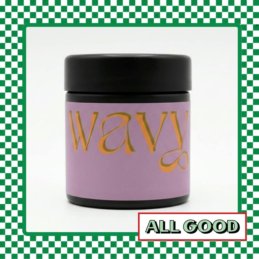 Wavy | Super Boof | Flower | Sativa | 3.5g