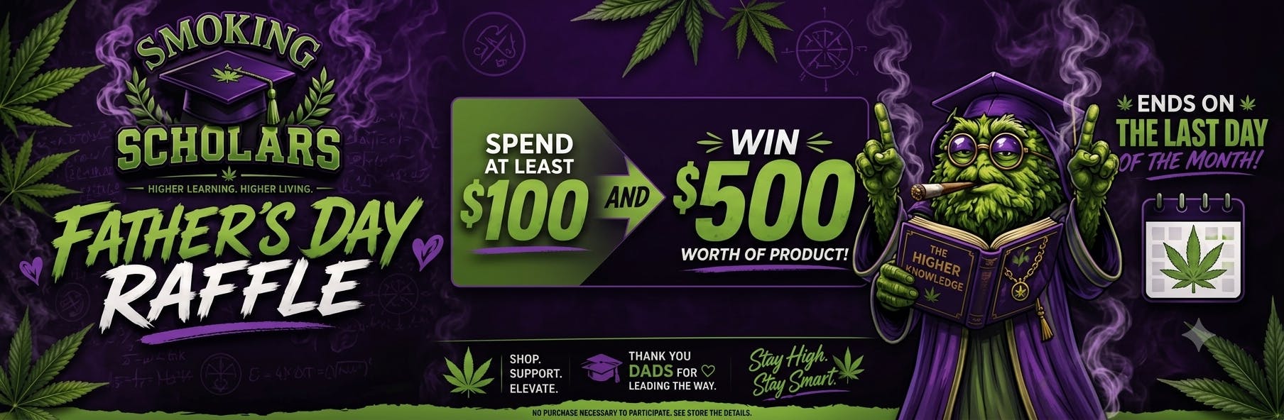 RAFFLE GIVEAWAY