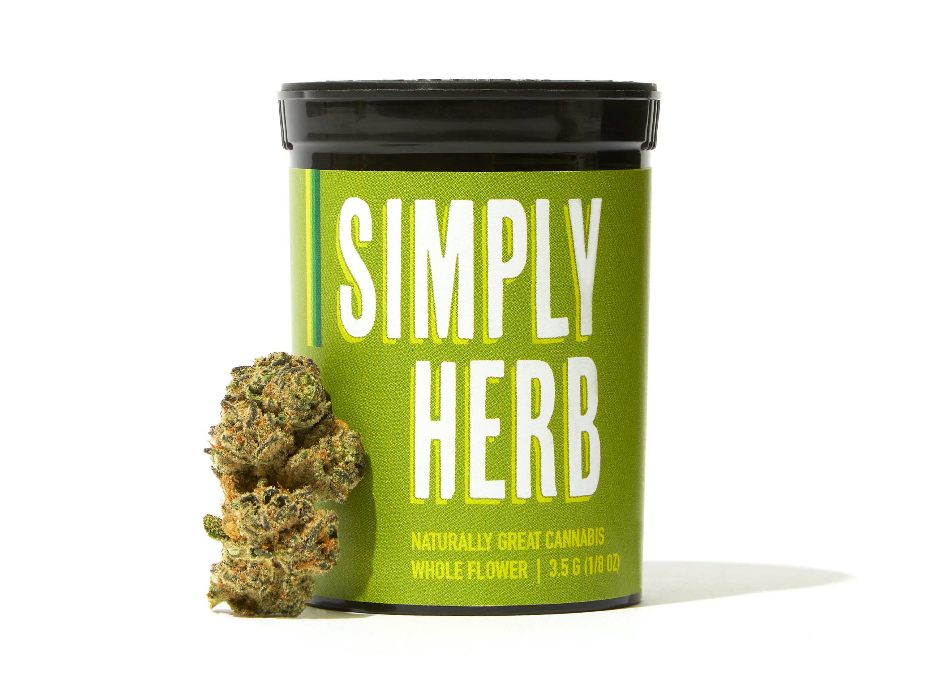 Blockberry - 1/8oz in Northlake