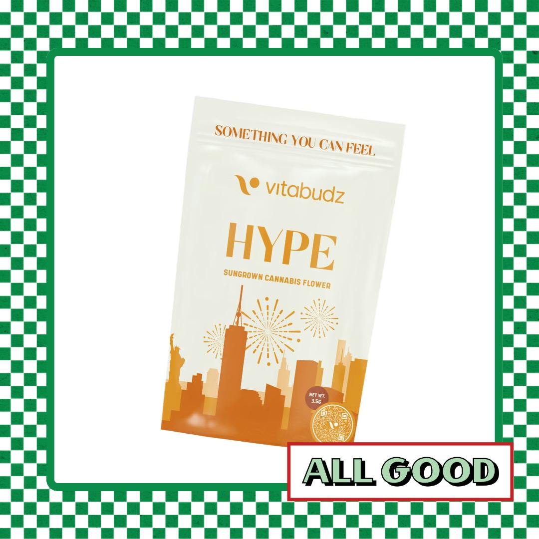 VitaBudz | Singapore Sling | Flower | Sativa | 3.5g