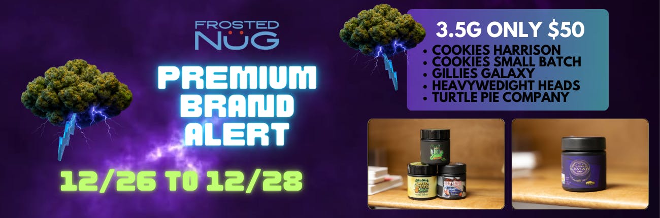 Cookies Harrison $50