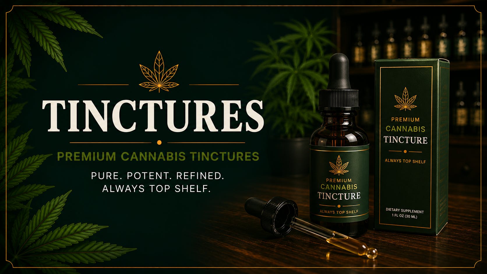 Tinctures