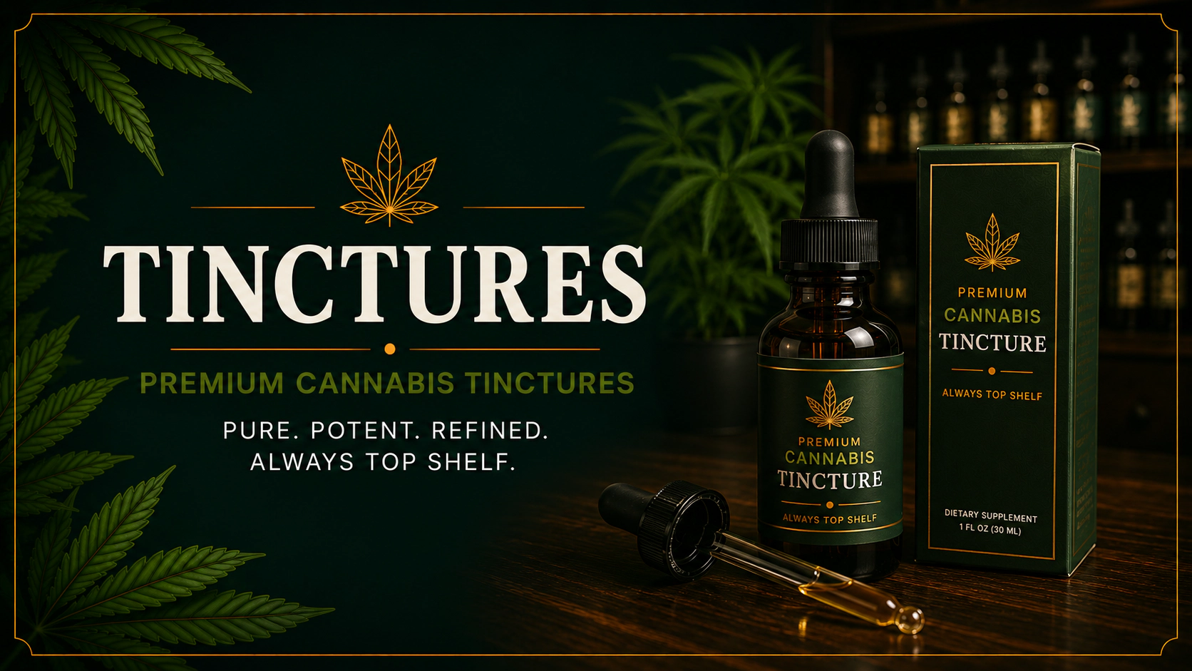 Tinctures