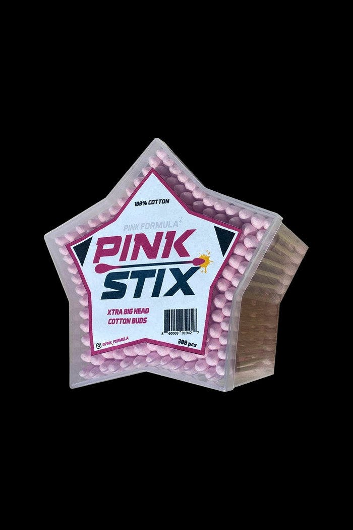 Pink Formula | Pink Sticks | 200ct Pack