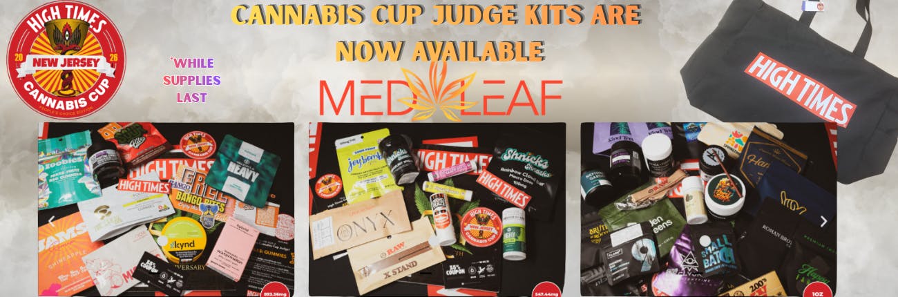 HIGH TIMES CANNABIS CUP KITS NOW AVAILABLE !