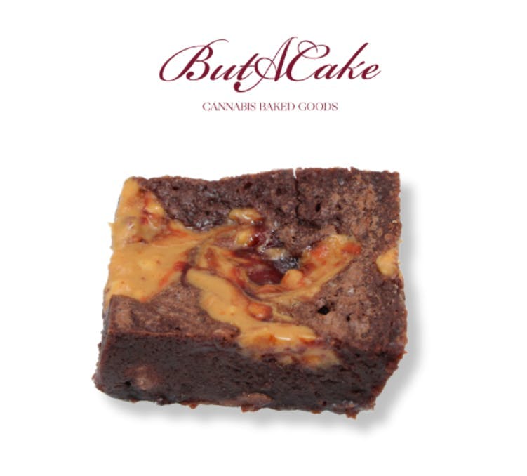 PBNJ Brownie - 10mg Brownie