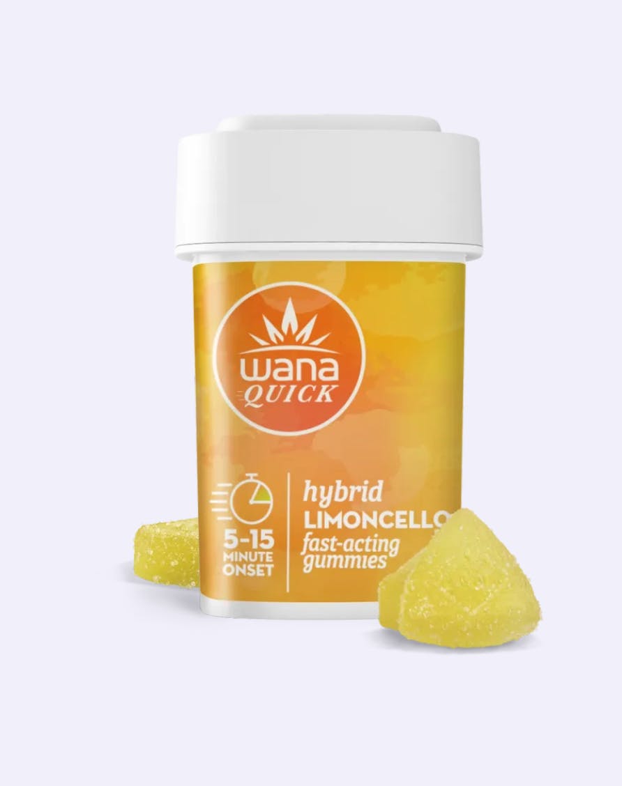 Exotic Limoncello - 100mg Pack