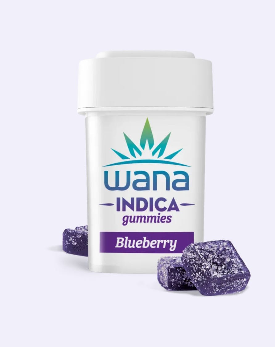 Classic Blueberry - 100mg Pack