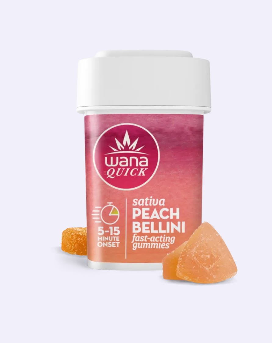 Exotic Peach Bellini - 100mg Pack