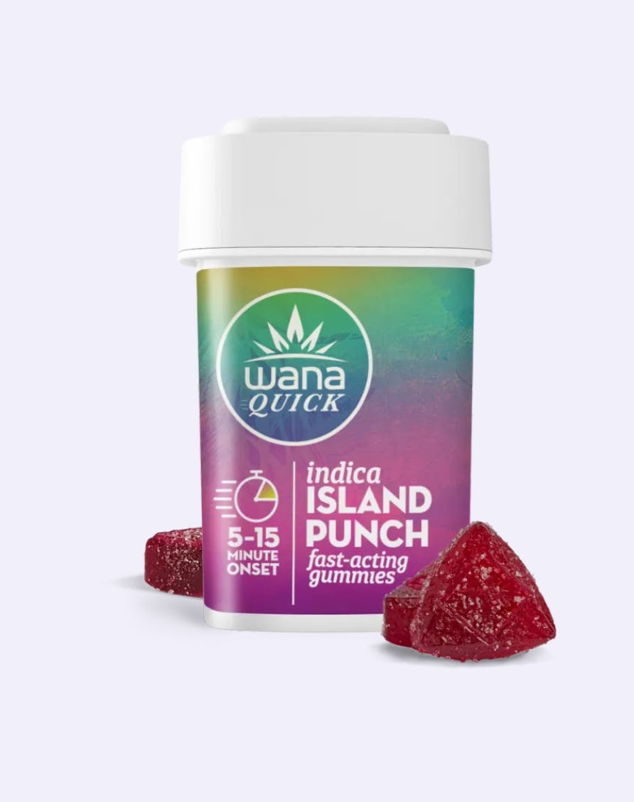 Exotic Island Punch - 100mg Pack
