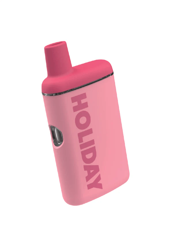 Holiday | Disposable Vape | Weekend | Hybrid | 1g - 1g | Vapes & Carts |  Holiday | Long Island Cannabis Club (Rec)