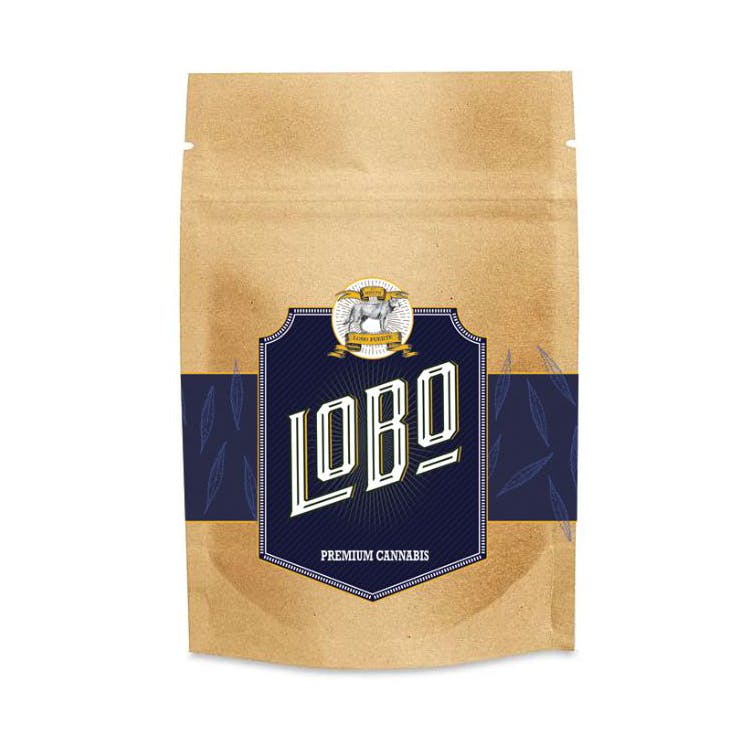 LOBO | Pre-Ground Flower | Sativa Blend | 28g - 1oz in Deer Park