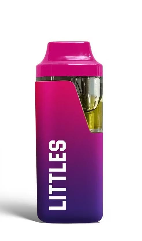 Littles | AIO Vape | Birthday Cake | Indica | Live Resin | 1g - 1g | Vapes  & Carts | Littles | Long Island Cannabis Club (Rec) | 94 East Industry  Court Deer Park, NY 11729