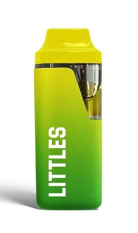 Littles | AIO Vape | Peach Ozz | Sativa | Live Resin | 1g - 1g | Vapes & Carts | Littles | Long Island Cannabis Club (Rec) | 94 East Industry Court Deer Park, NY 11729 Littles | AIO Vape | Peach Ozz | Sativa | Live Resin | 1g - 1g | Vapes & Carts | Littles | Long Island Cannabis Club (Rec) | 94 East Industry Court Deer Park, NY 11729