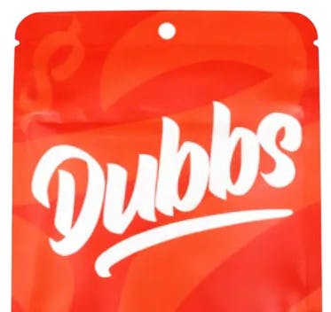 Dubbs | Mylar Bag Flower | Blue Lobster | Hybrid | 3.5g - 1/8oz in Deer Park