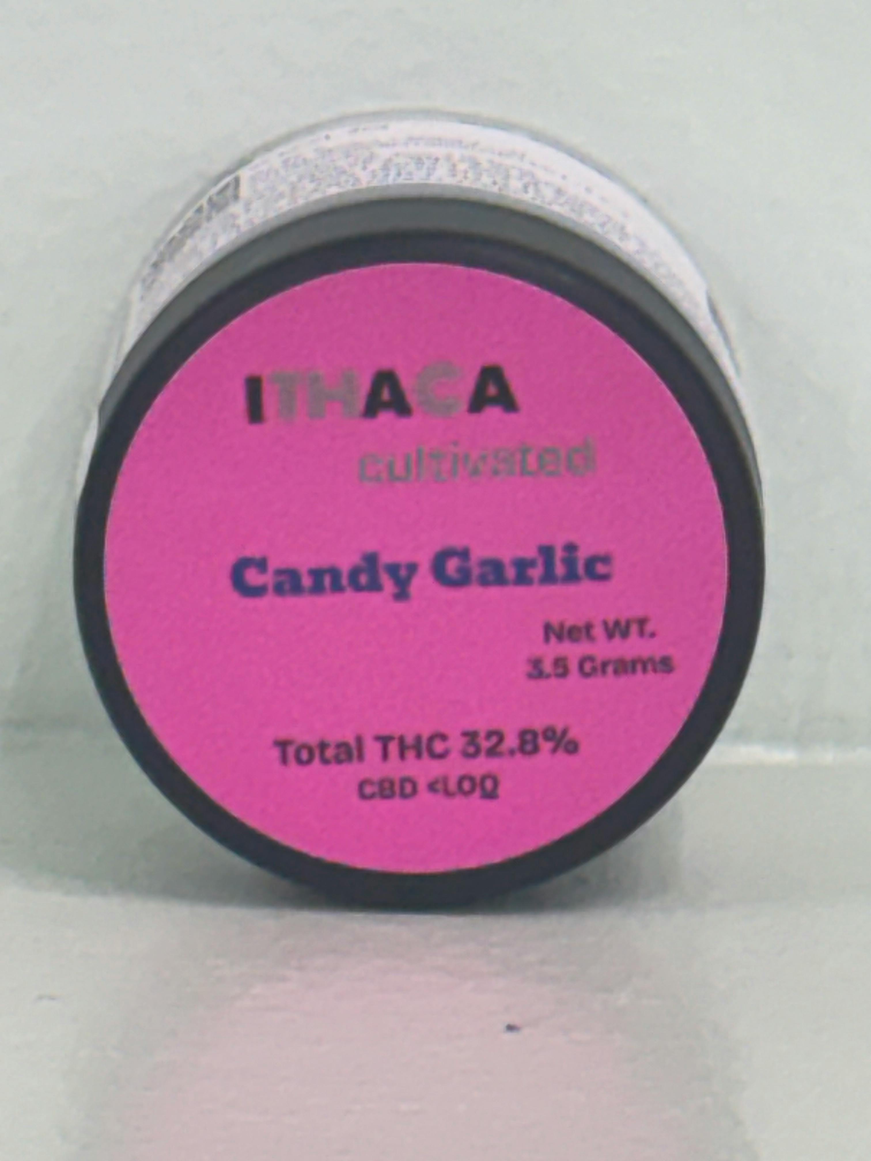IC | Candy Garlic | Flower | Hybrid | 3.5g