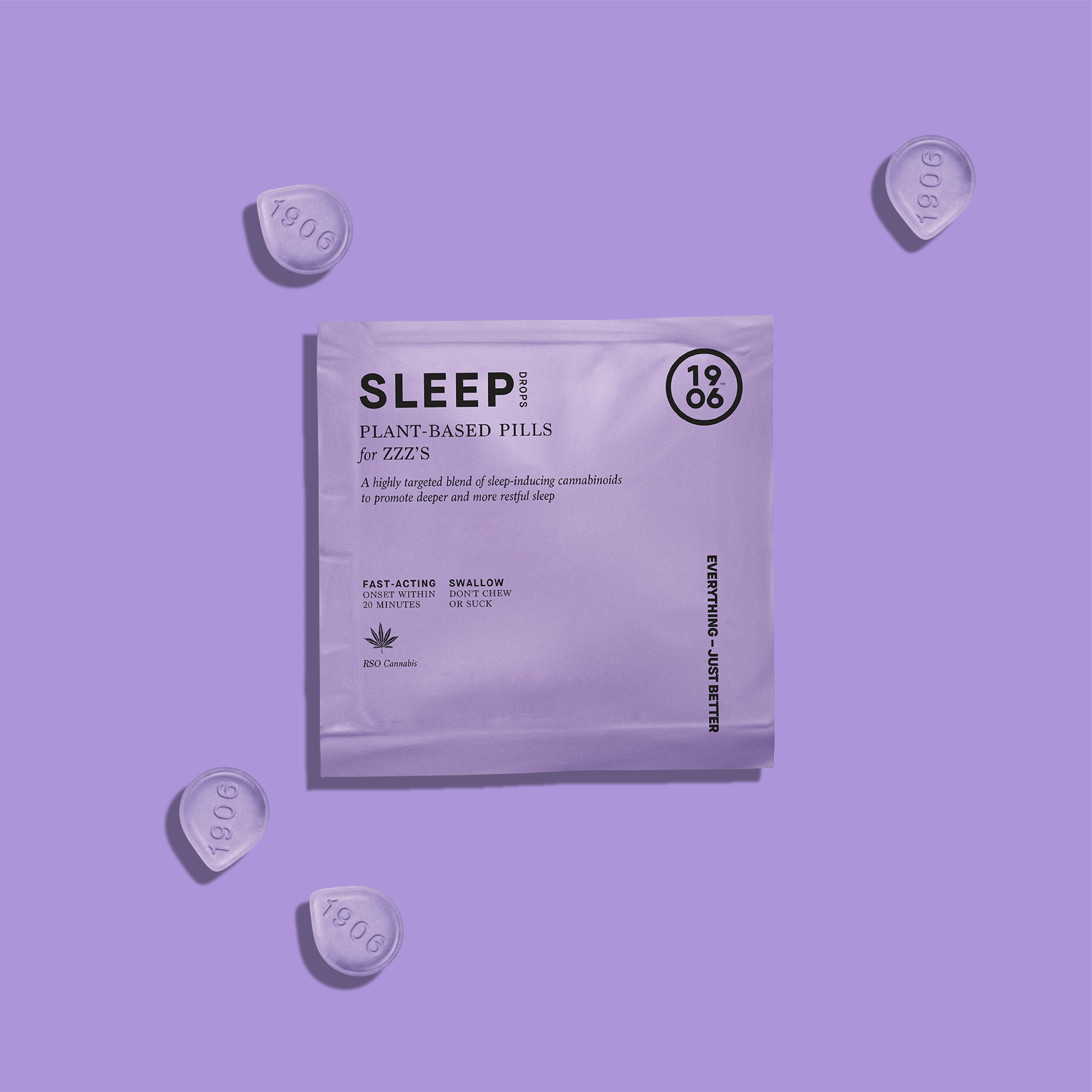 Sleep Drops