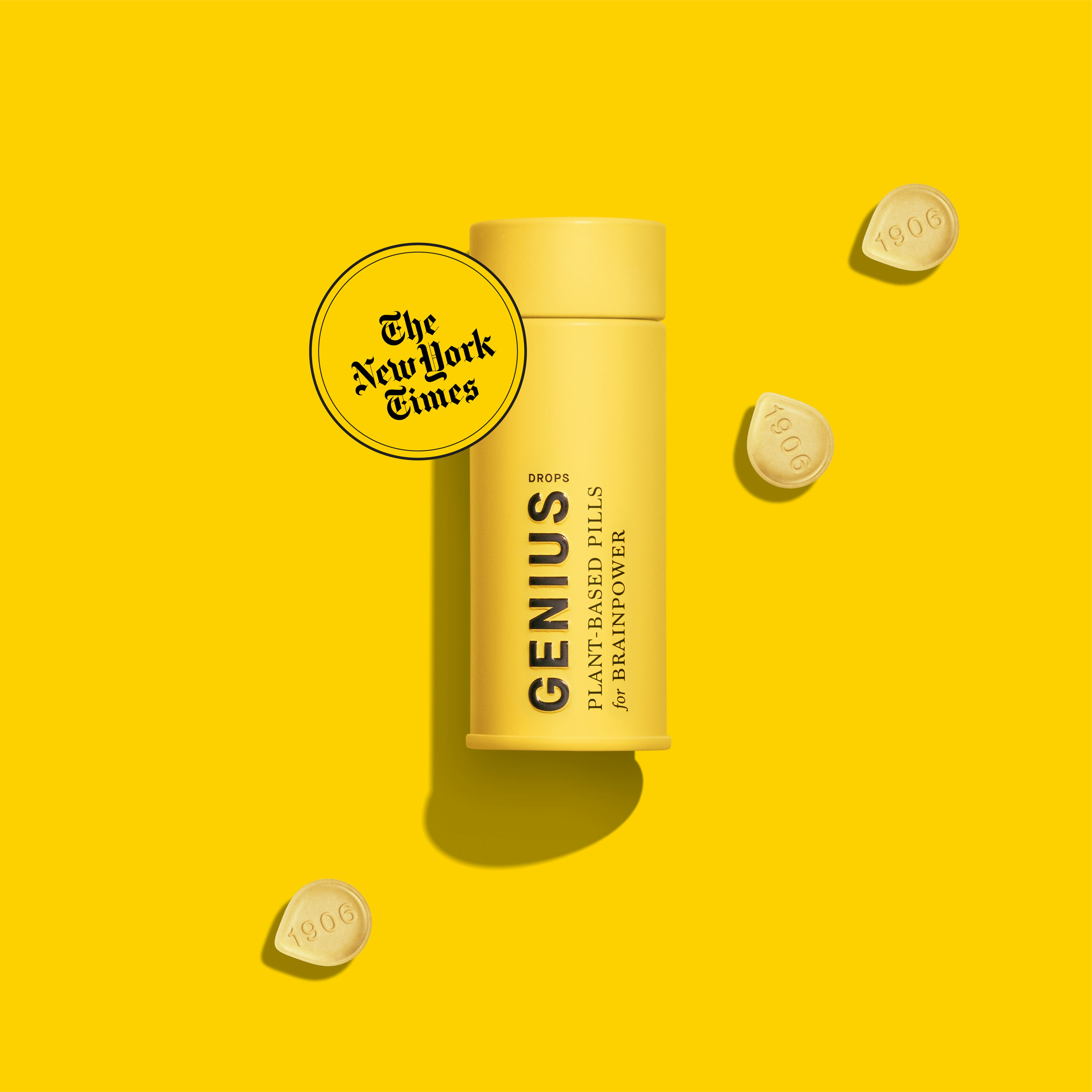 Genius Drops