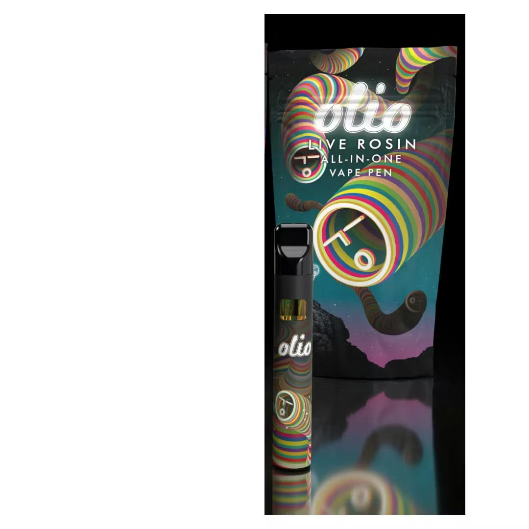 vuse zero nicotine vape Olio | Fortissimo | Live Rosin AIO Vape 0.5g - 0.5g | Vaporizers | Olio |  Star Life (Rec)