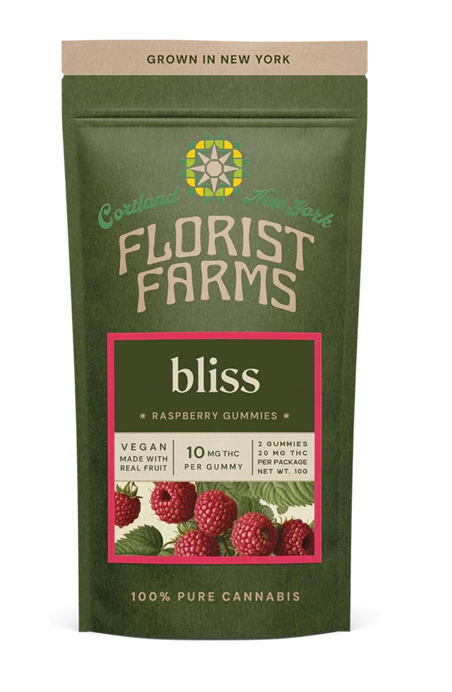Raspberry Bliss