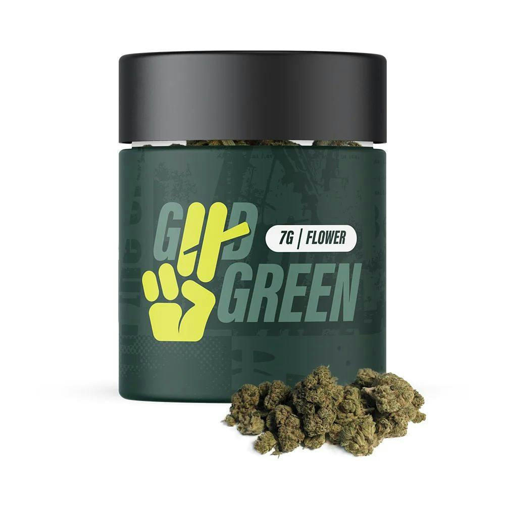 Good Green | Chicken n Wafflez | Flower 7g - 7g | Flower | Good