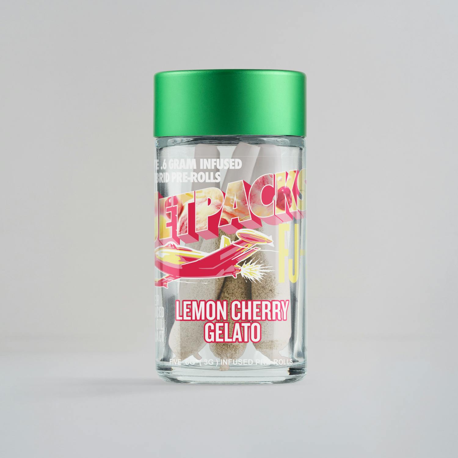 3点セット slobe citron red chop works レプシィム Lemon Cherry Gelato Premium Pre-Roll | 1g | Grand Rapids, MI