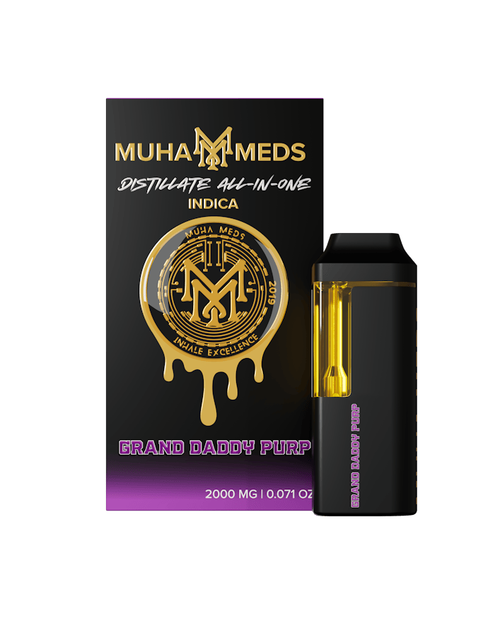 elfbar elfa master akku Muha Meds | Fatso | Mavericks Disposable | 0.5g