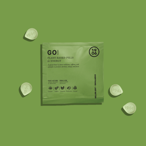 1906 | Go | Drops 2pk