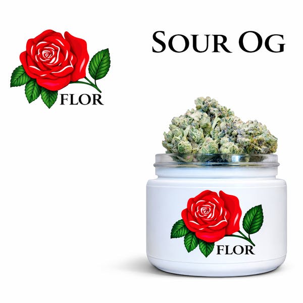 Sour OG | Flower 3.5g