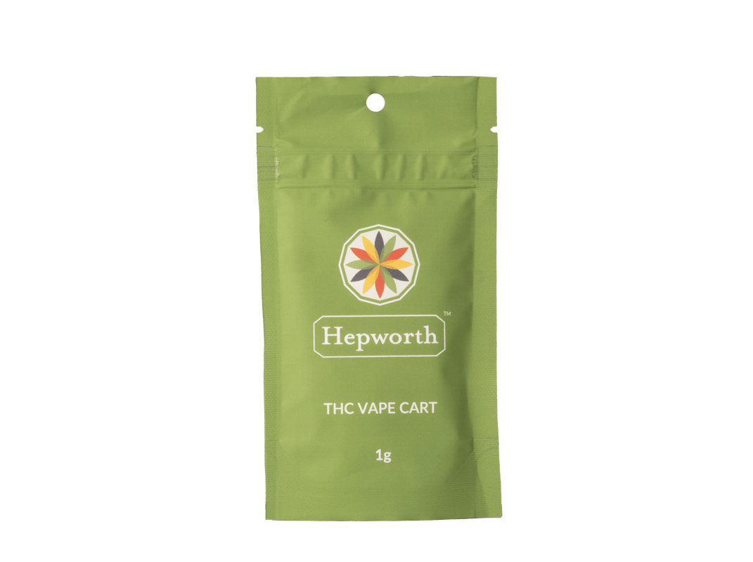 Hepworth | GG4 | Vape Cart 1g