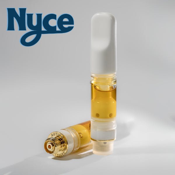 NYCE | Honey Banana | Live Hash Rosin Vape Cart 0.5g - 0.5g | Vaporizers |  NYCE | Star Life (Rec) | 1 Hall Avenue White Plains, NY 10603