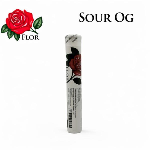 Flor | Sour OG | Preroll 1.3g