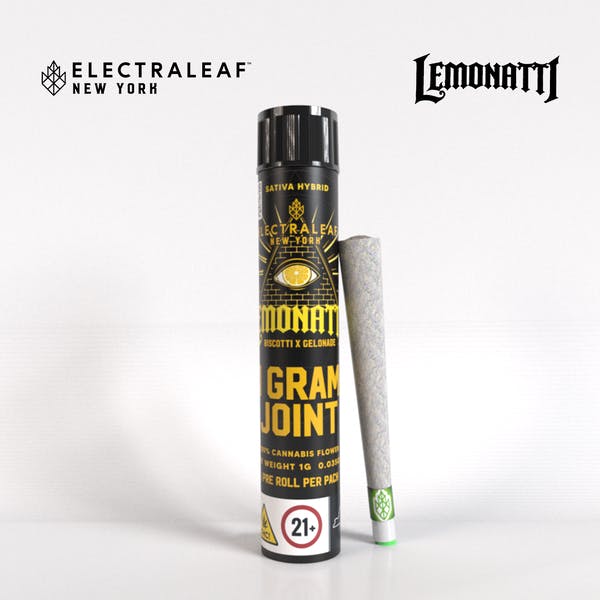Electraleaf | Lemonatti | Pre-Roll 1g