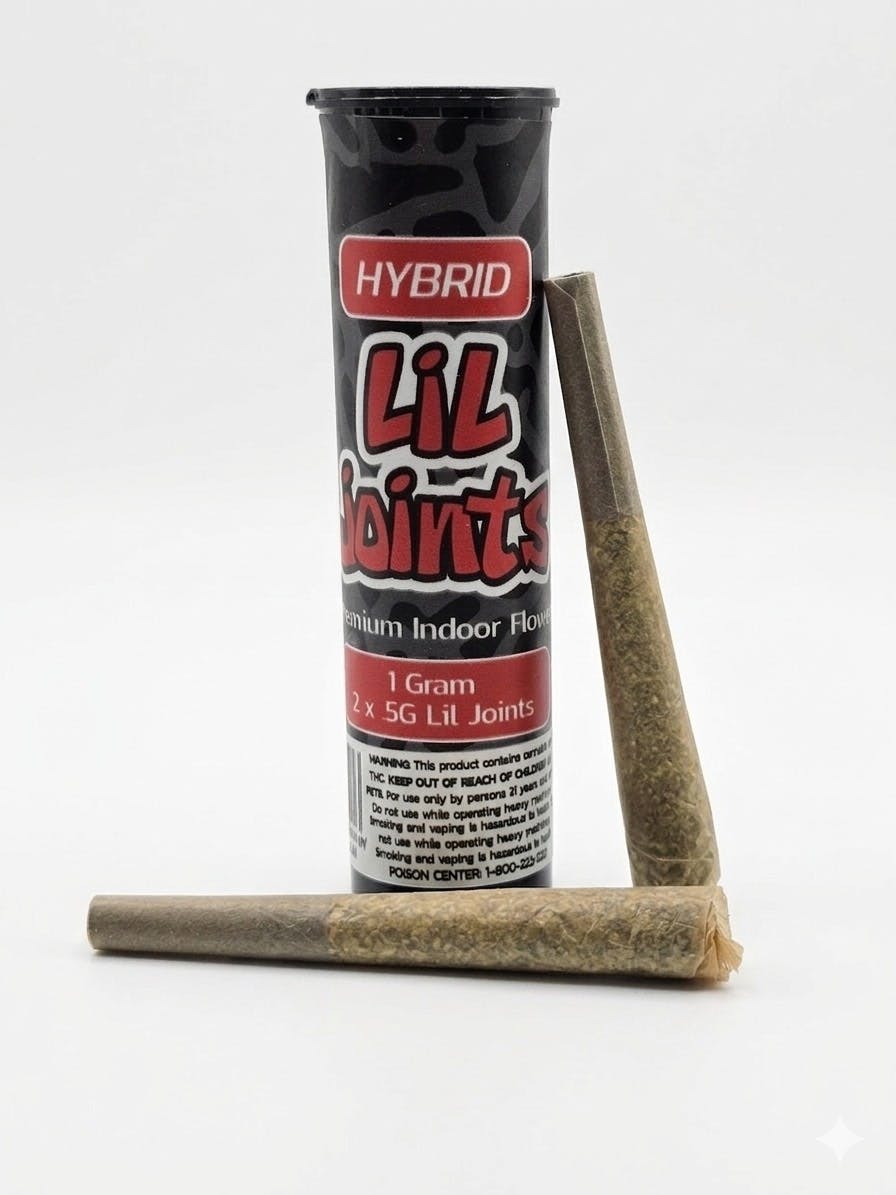 ProXtracts | Lil Joints Maiden Voyage | Pre-Roll 2pk - 1g | Pre