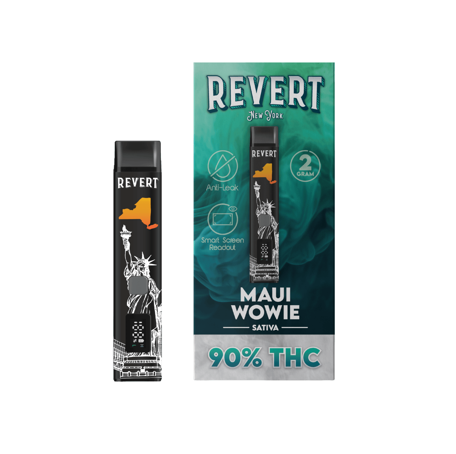 maui wowie disposable vape Revert | | AIO 2g - 2g | Revert Flavour:Strawberry Blast Sugar Cookie | Disposable F: Lemon-Lime