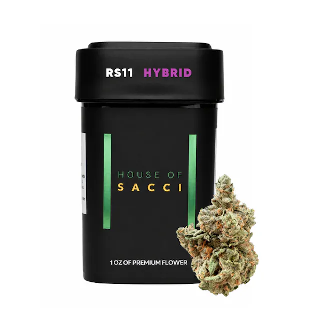 House of Sacci RS11, Ounce