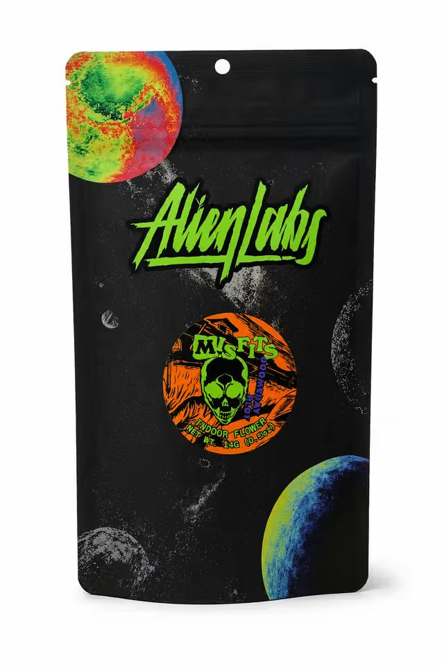 Planetary Og Misfits