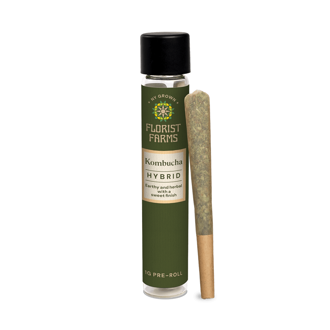 Florist Farms | Kombucha | Preroll 1g - 1g | Florist Farms