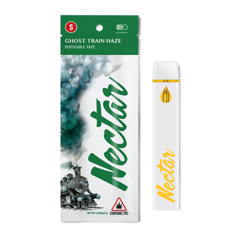 ghost thc disposable vape 7 Best & Unique THC Vape Pens To Buy From BudExpressNOW main image 0