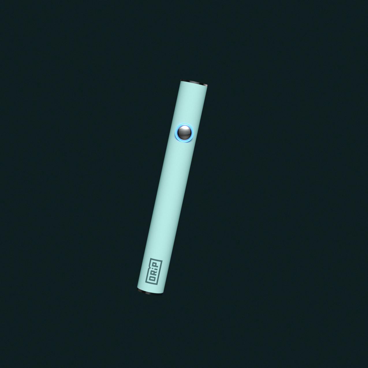 drip vape pen battery instructions DRiP 510 Stick Battery Celestial Teal | Accessories | DRiP | CommCan Millis  (Rec)