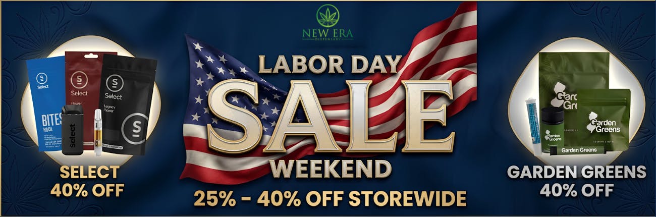 LABOR DAY SALE