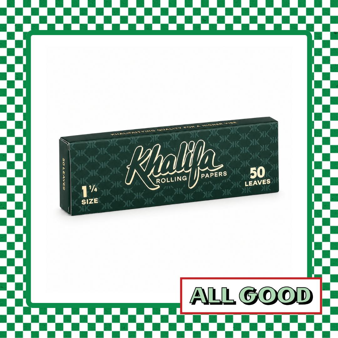 Khalifa | Rolling Papers | 1.25″