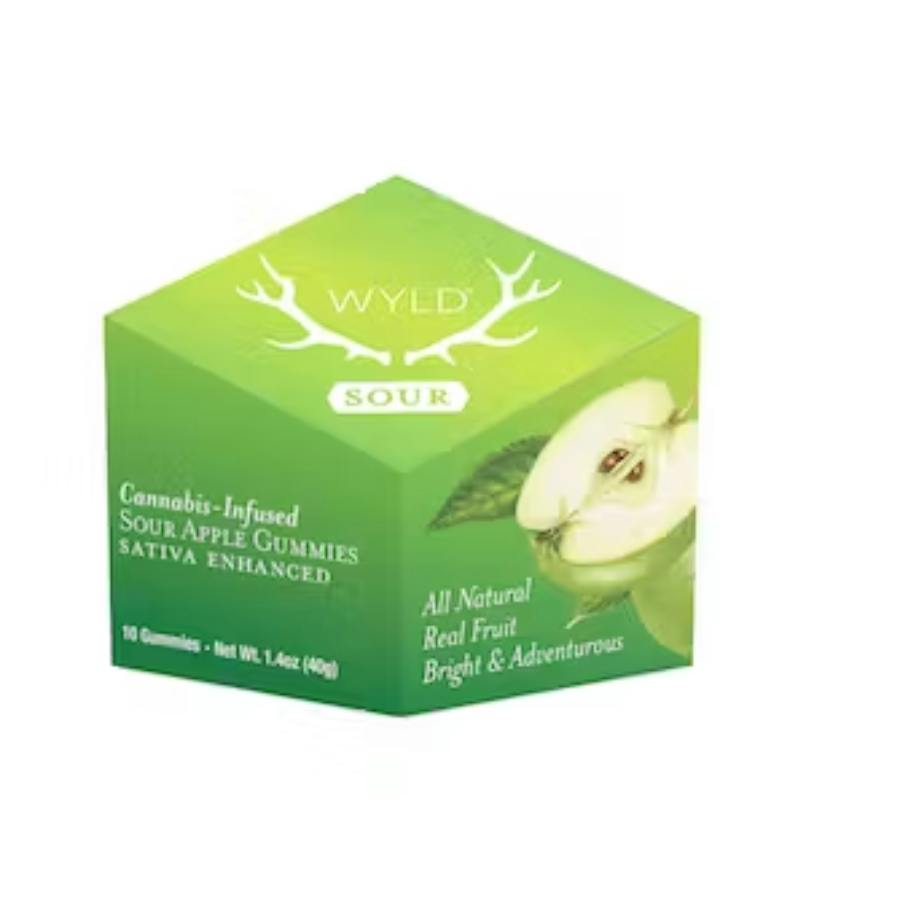 Wyld: Sour Apple