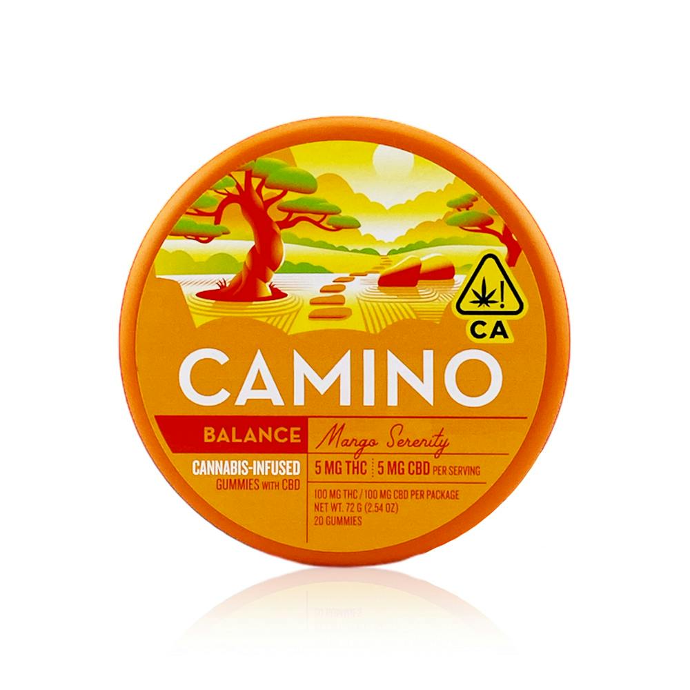 Kiva: Camino Mango Serenity :1